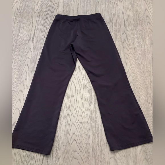 Dark Grey Cropped Leggings By Head Size S - Picture 2 of 8